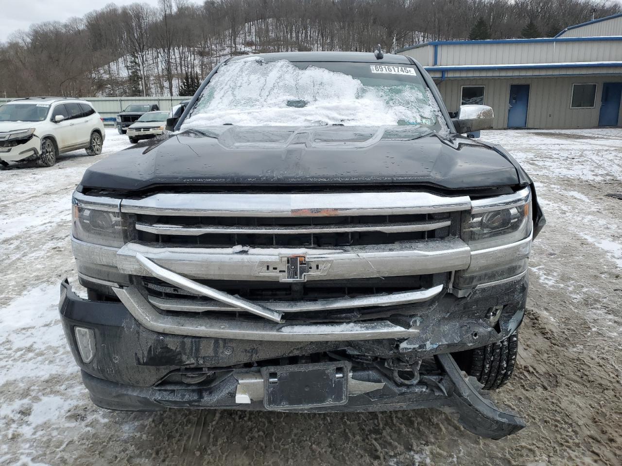 2018 CHEVROLET SILVERADO - Image 5