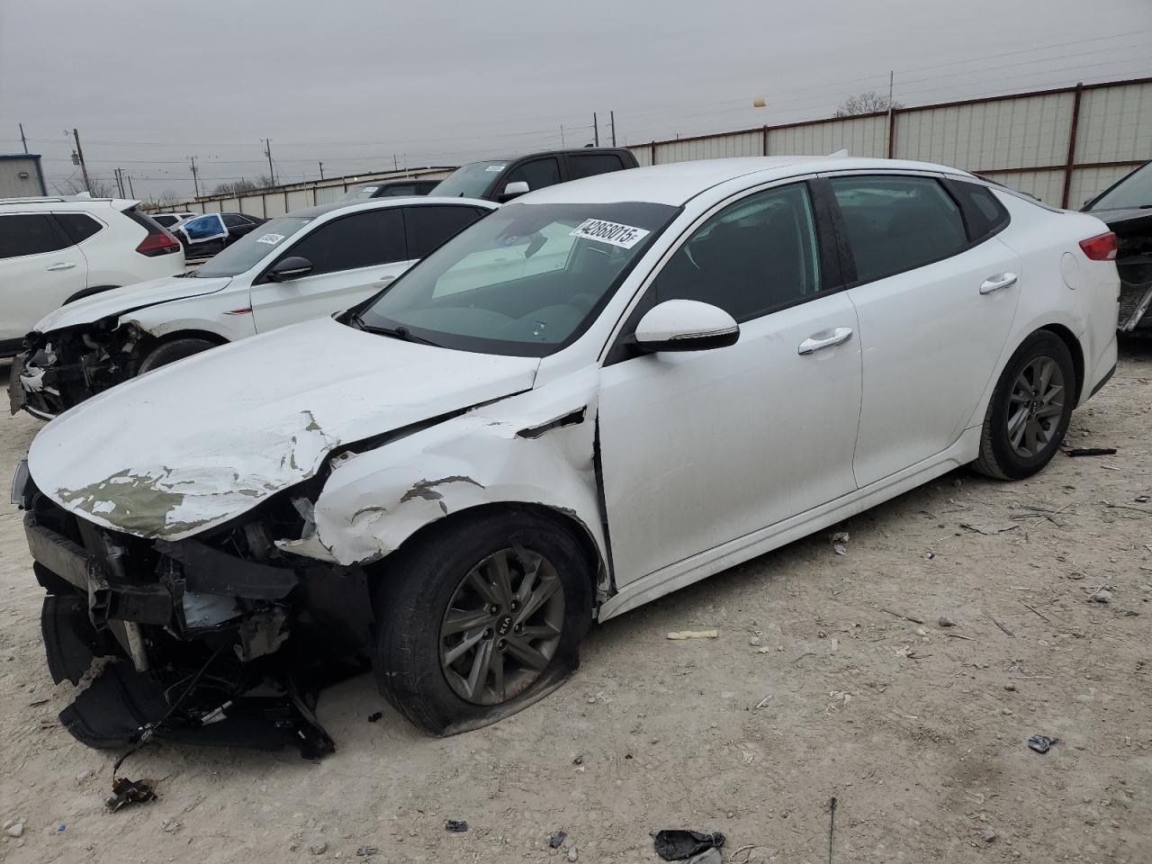 2019 KIA OPTIMA LX