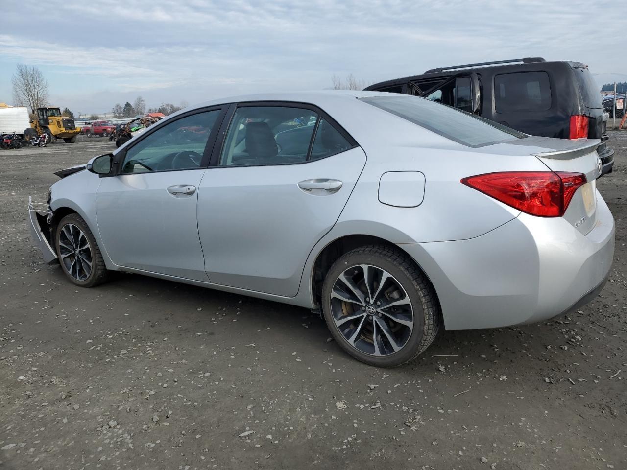 2018 TOYOTA COROLLA L - Image 2