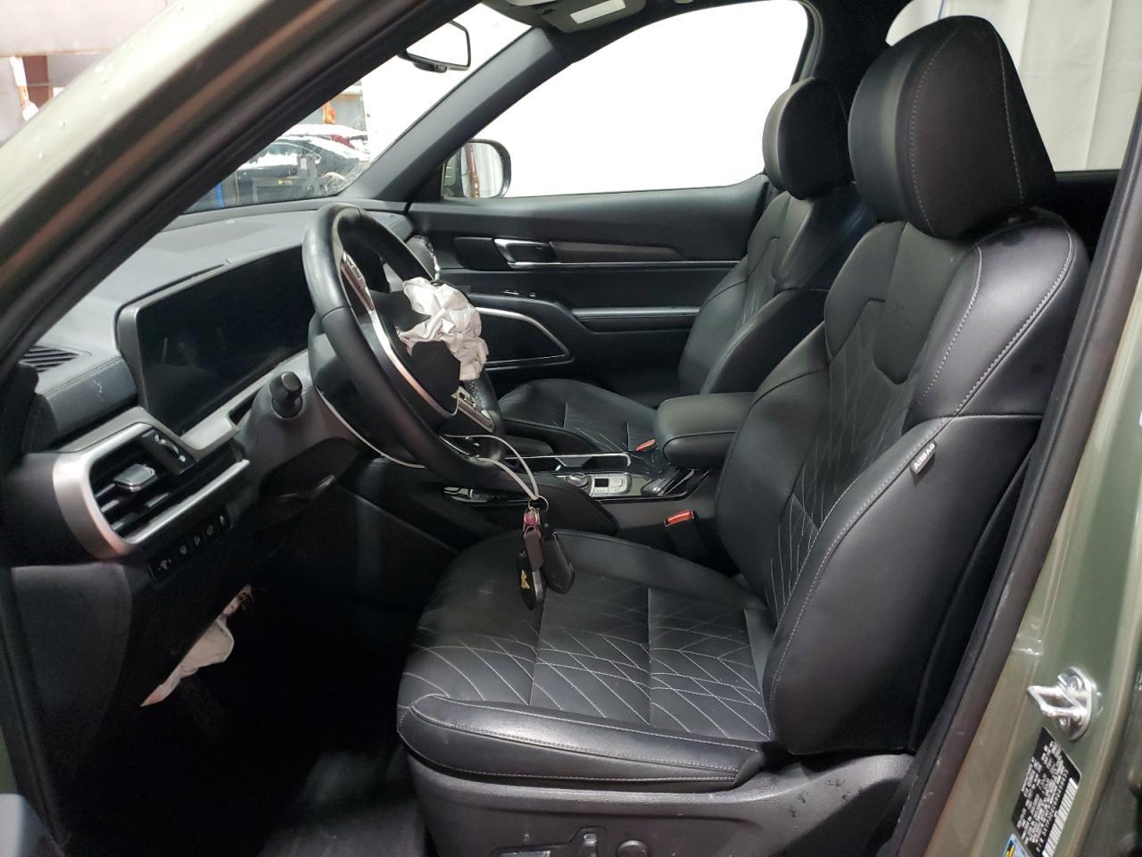 2024 KIA TELLURIDE - Фото 7