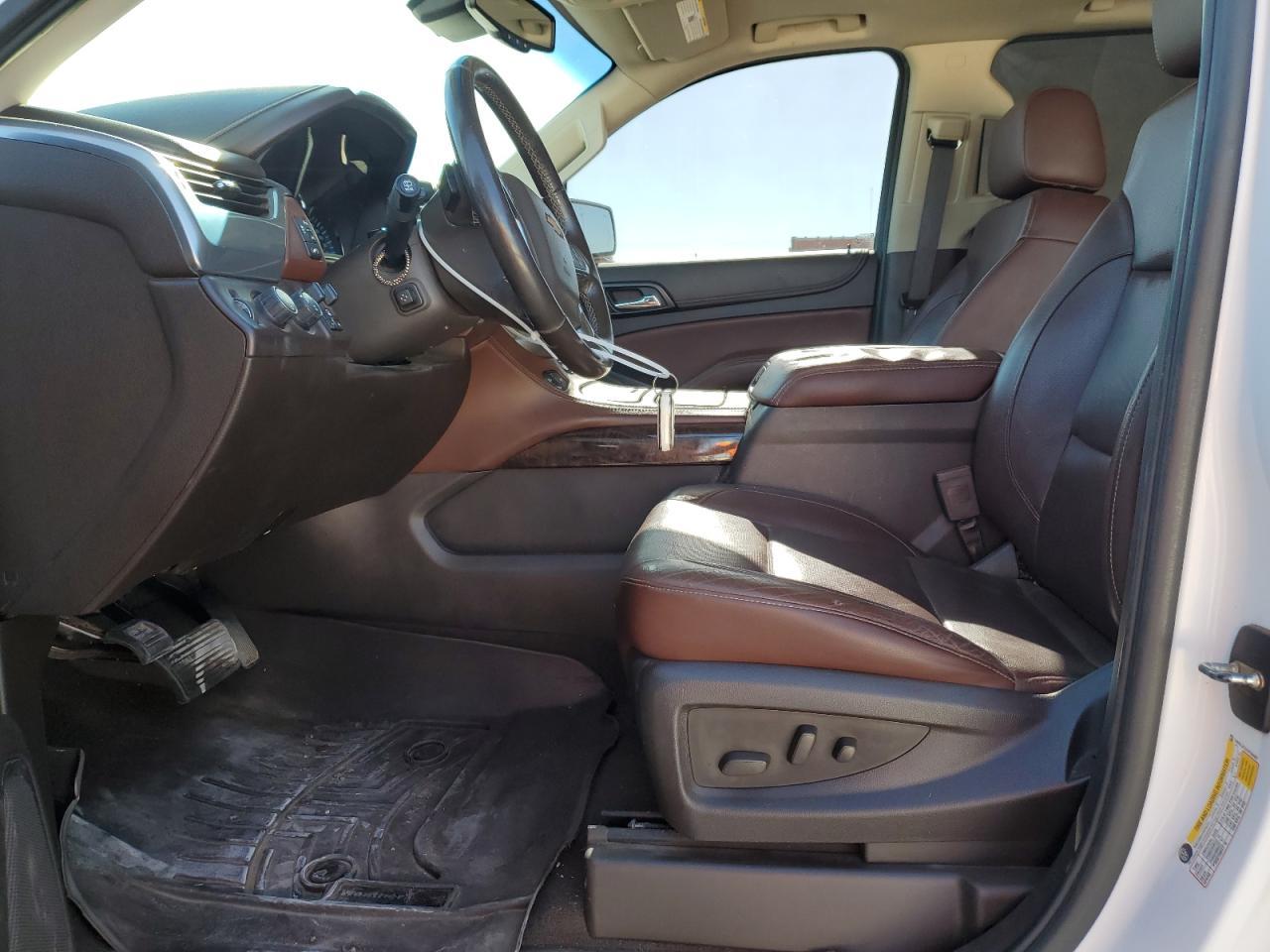 2019 CHEVROLET SUBURBAN K - Фото 7