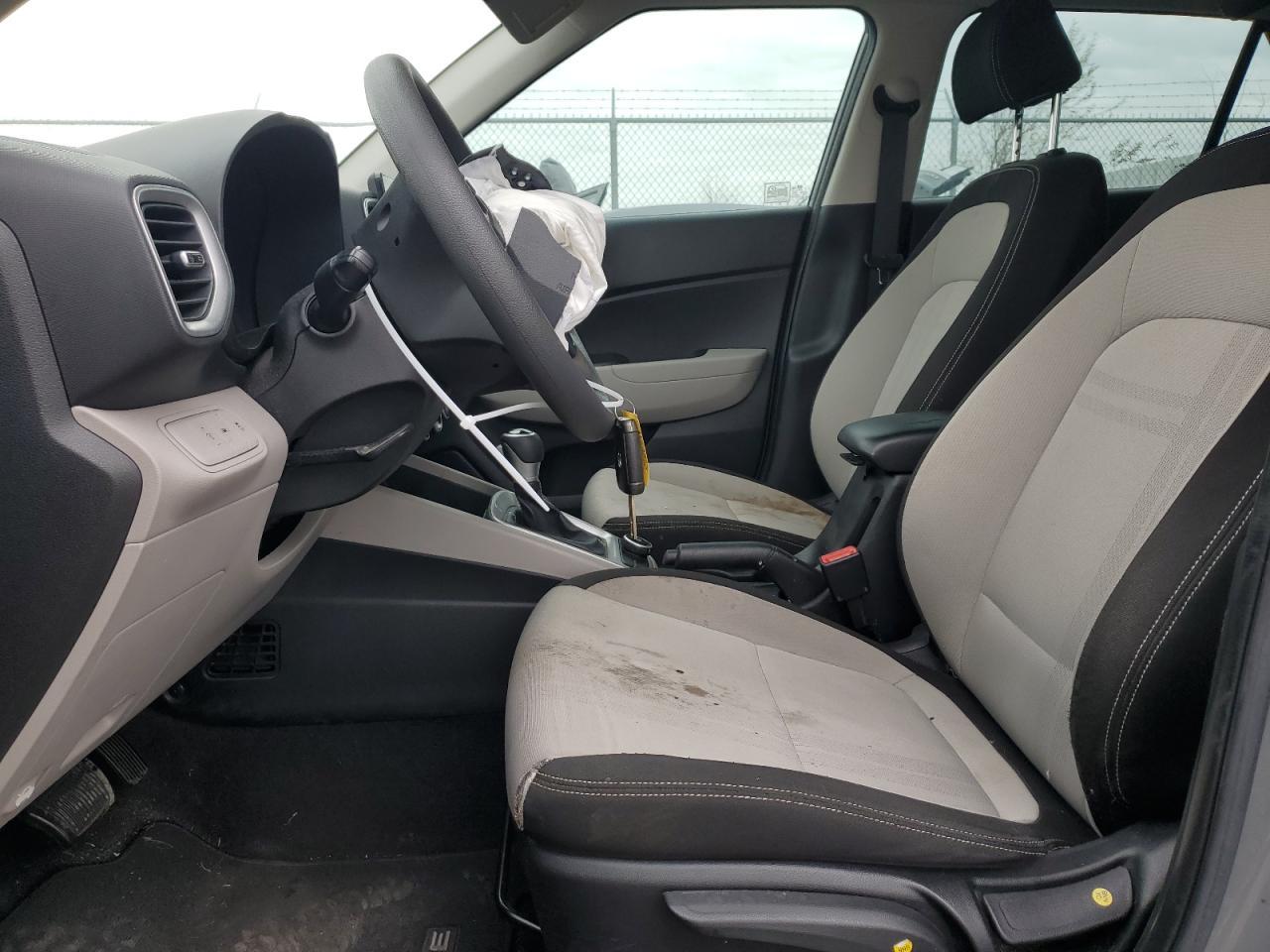 2020 HYUNDAI VENUE SEL - Фото 7