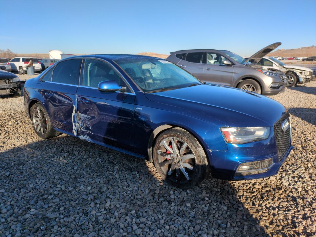 2014 AUDI A4 PREMIUM - Фото 4
