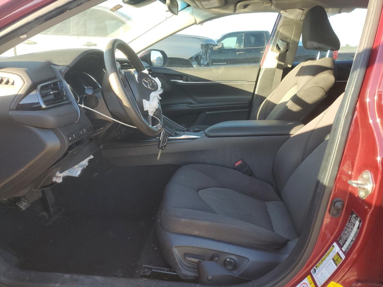 2019 TOYOTA CAMRY L - Image 7