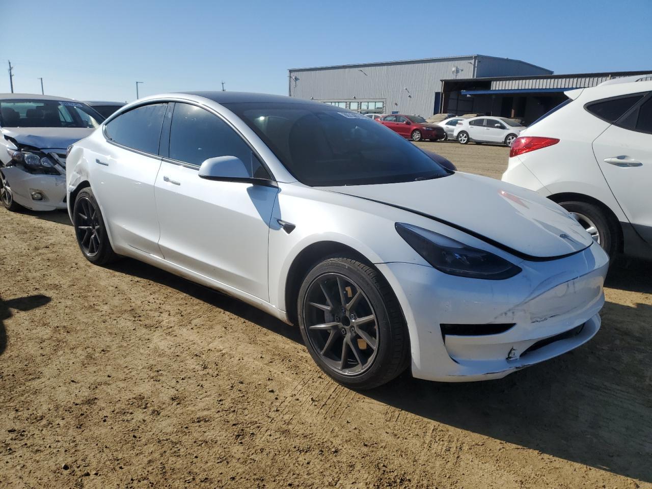 2023 TESLA MODEL 3 - Фото 4