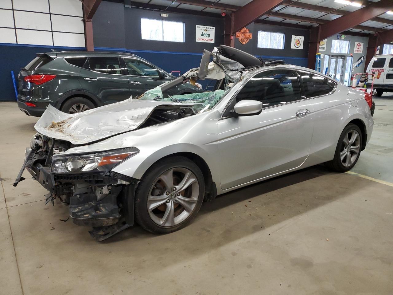 2012 HONDA ACCORD EXL