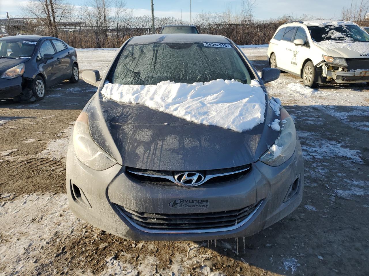 2011 HYUNDAI ELANTRA GL - Image 5