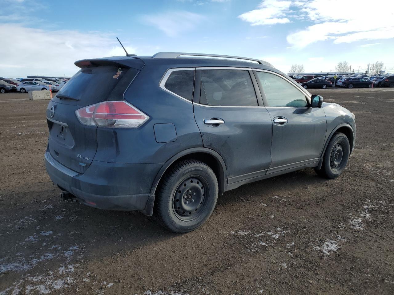 2014 NISSAN ROGUE S - Image 3