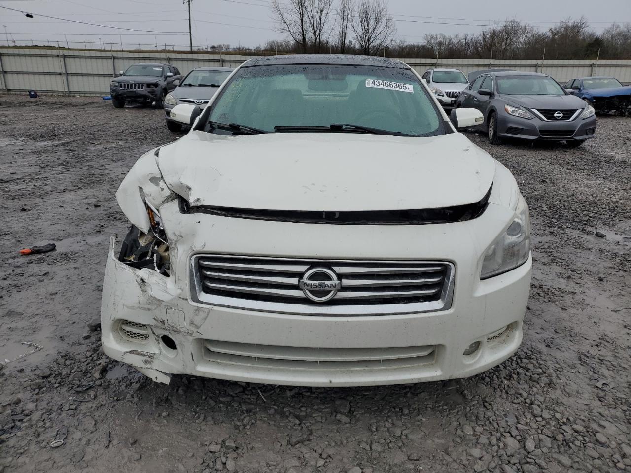 2014 NISSAN MAXIMA S - Фото 5
