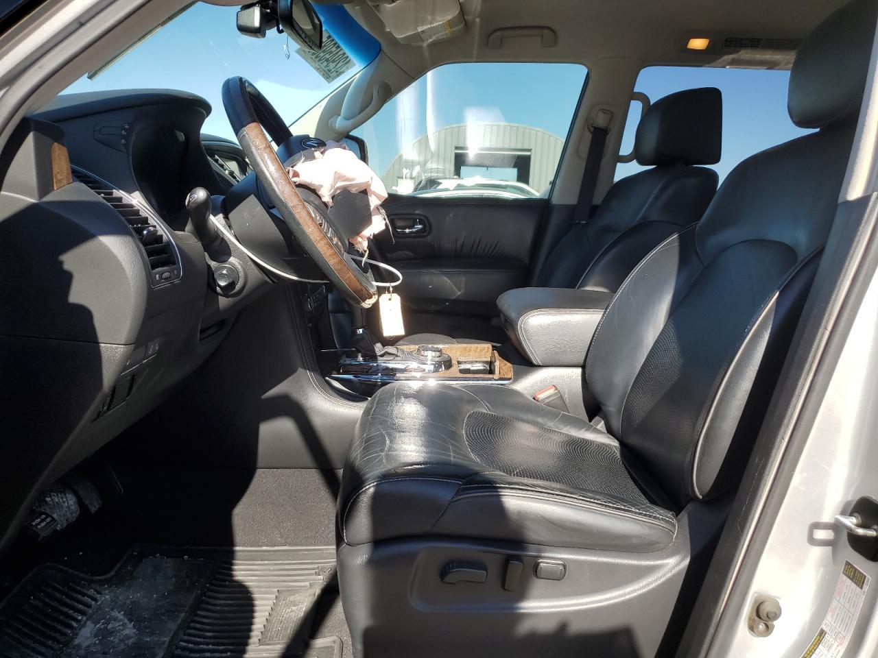 2017 INFINITI QX80 BASE - Фото 7