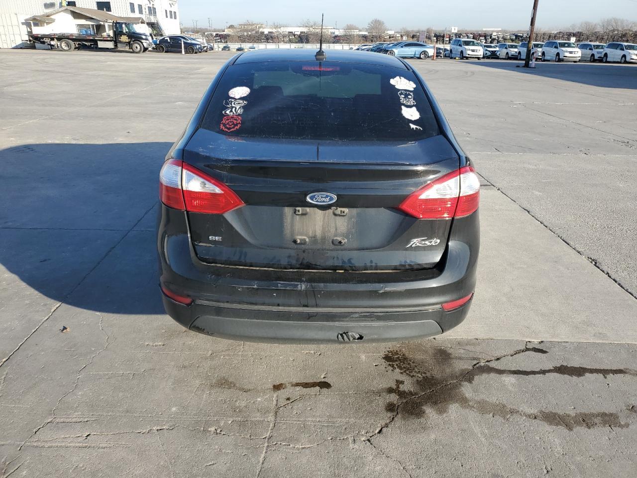 2019 FORD FIESTA SE - Image 6