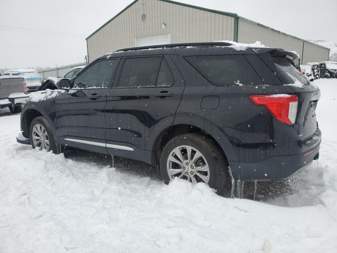 2023 FORD EXPLORER X - Фото 2