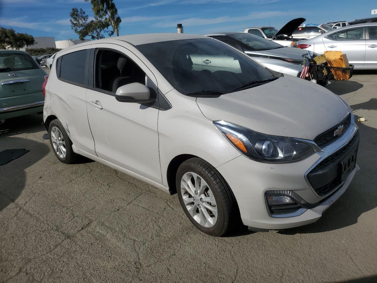 2021 CHEVROLET SPARK 1LT - Image 4
