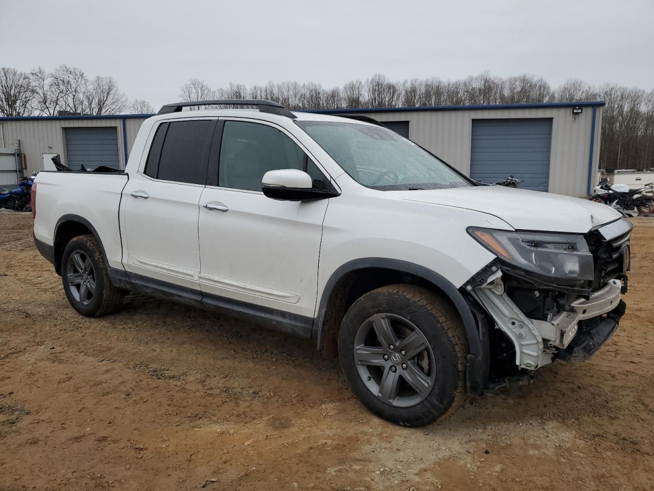 2022 HONDA RIDGELINE - Image 4