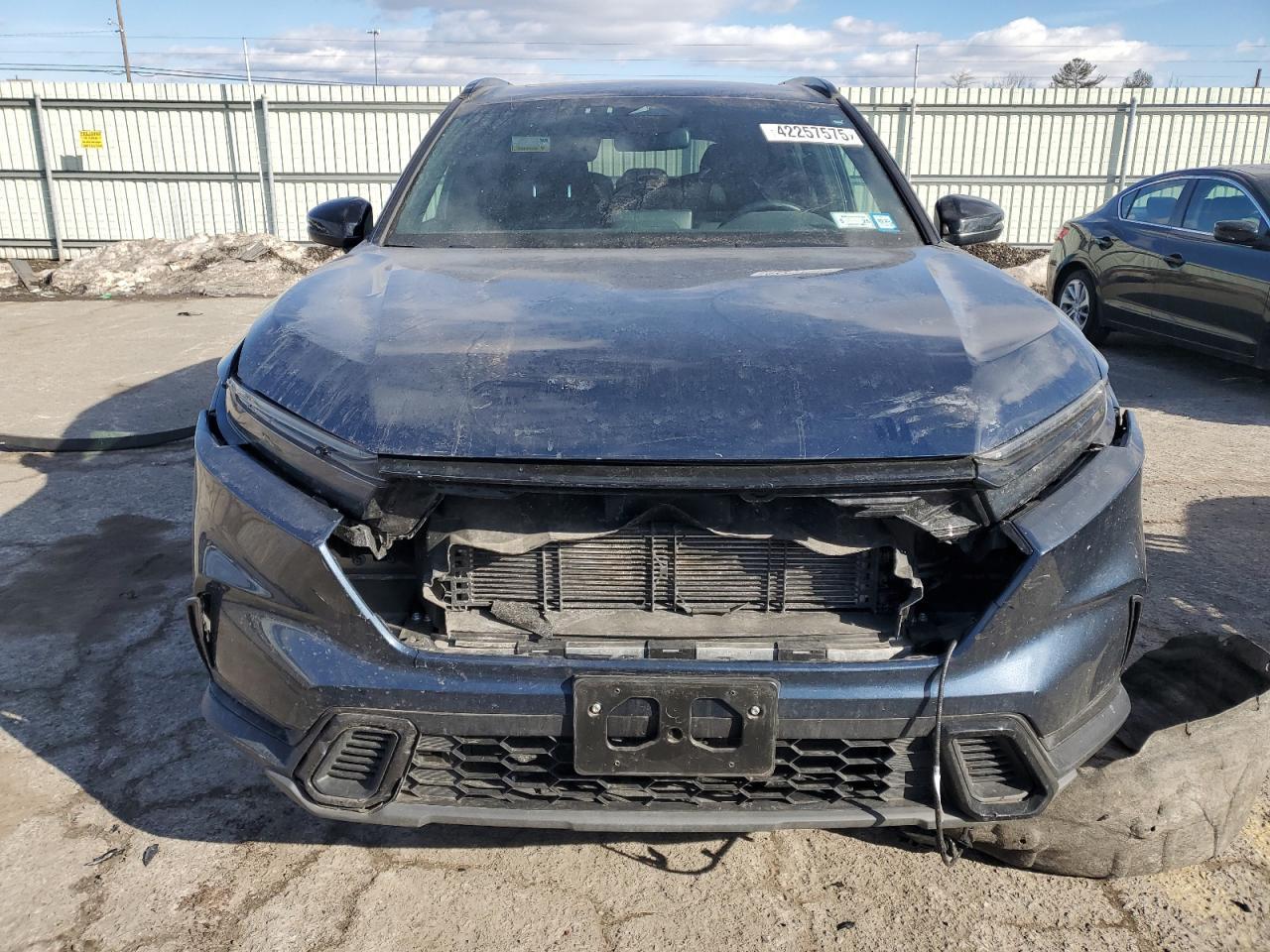 2023 HONDA CR-V SPORT - Фото 5