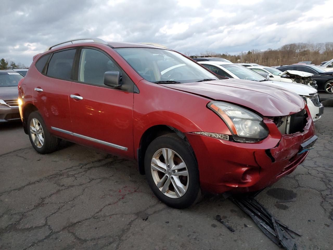 2015 NISSAN ROGUE SELE - Фото 4