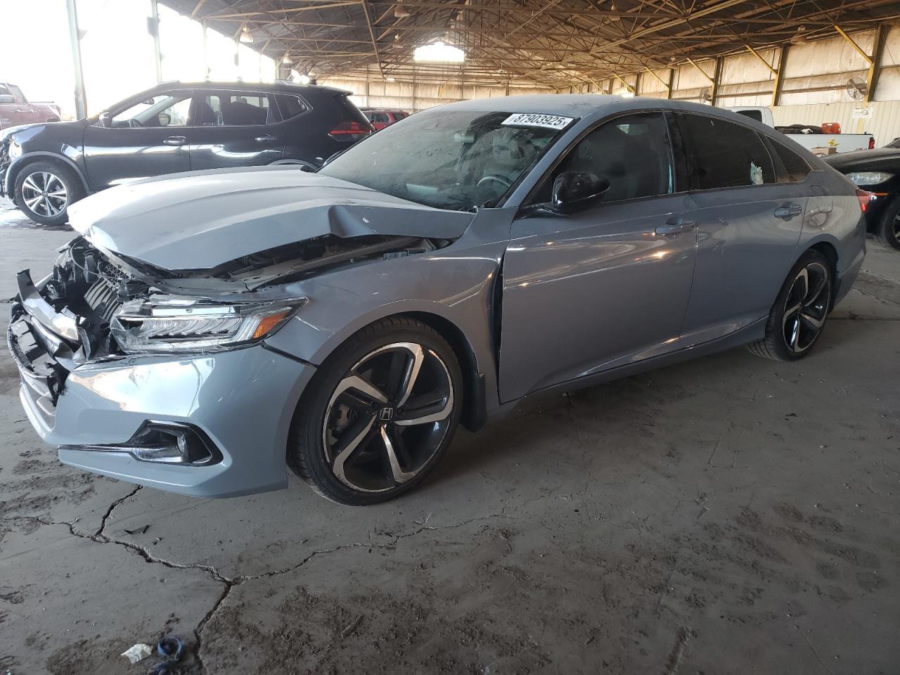 2021 HONDA ACCORD SPO