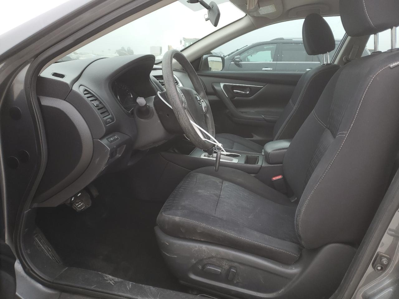2017 NISSAN ALTIMA 2.5 - Image 7