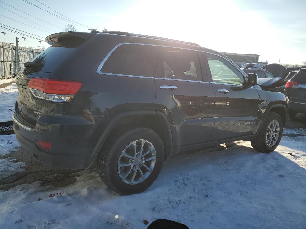 2015 JEEP GRAND CHER - Фото 3