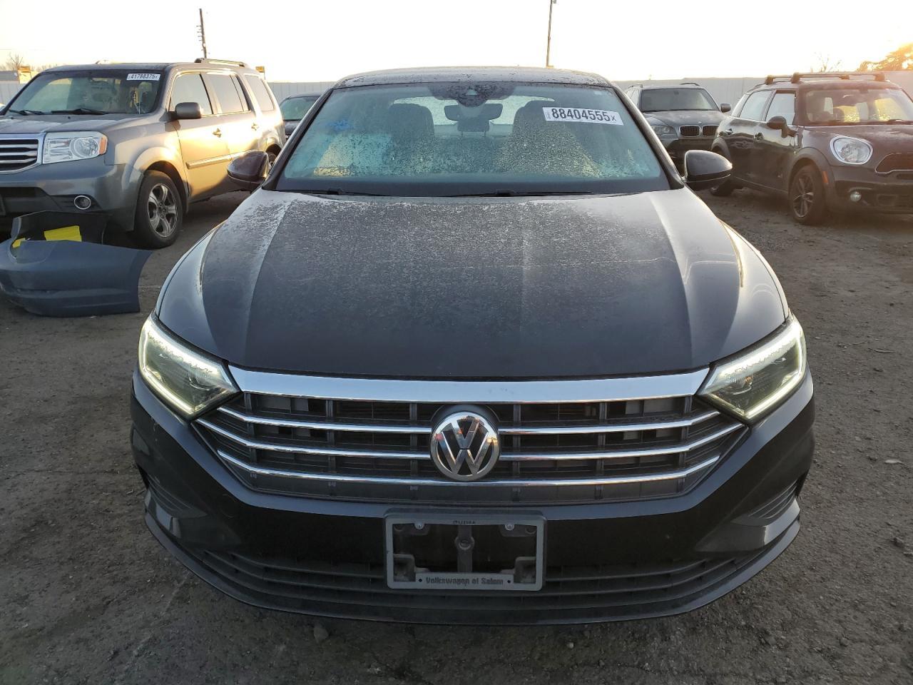 2020 VOLKSWAGEN JETTA SEL - Фото 5