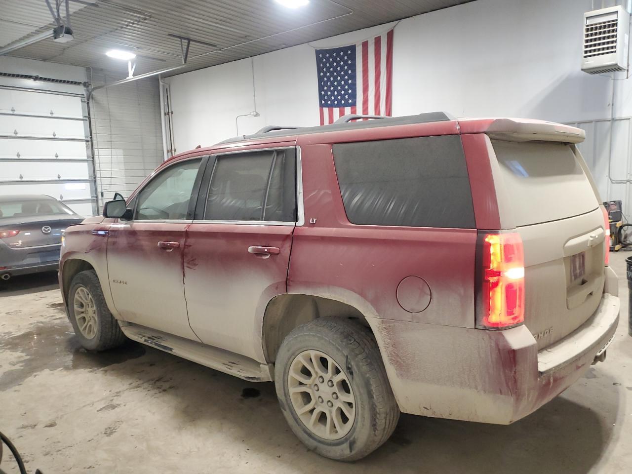 2015 CHEVROLET TAHOE K150 - Фото 2