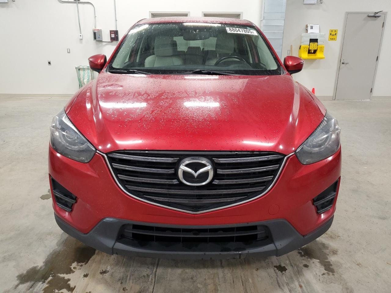 2016 MAZDA CX-5 GT - Image 5