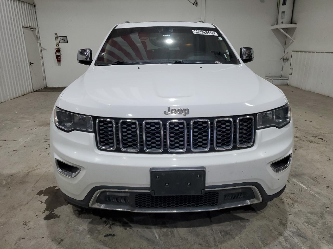 2018 JEEP GRAND CHER - Фото 5