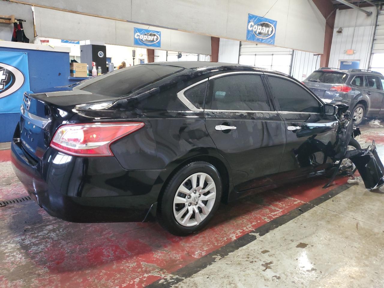 2013 NISSAN ALTIMA 2.5 - Фото 3