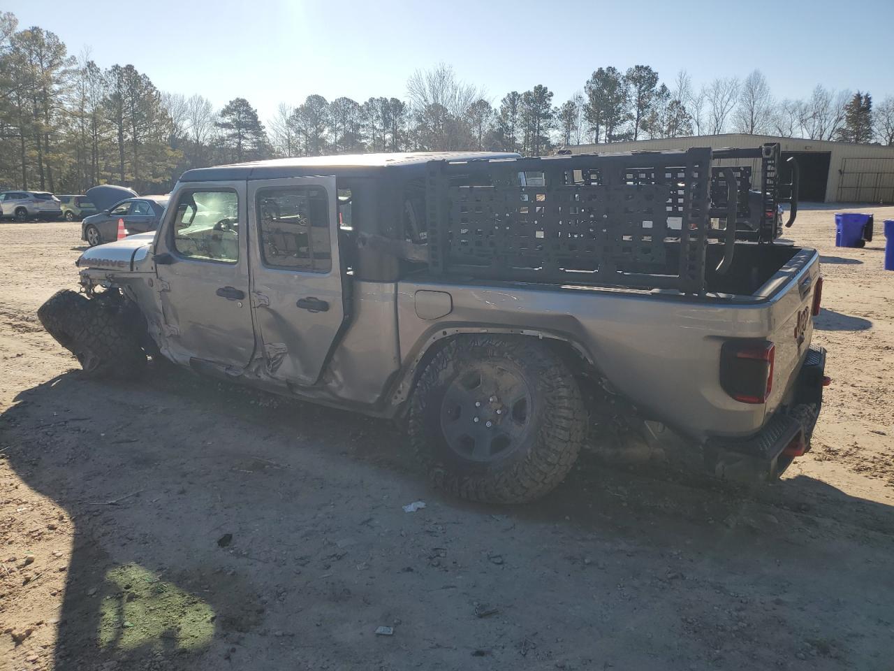 2021 JEEP GLADIATOR - Фото 2
