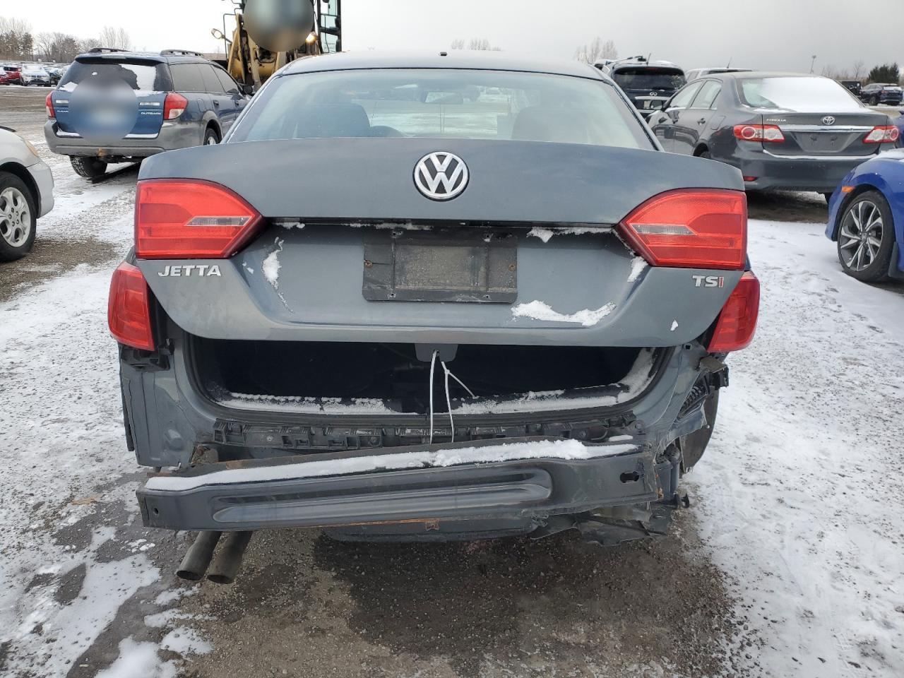 2014 VOLKSWAGEN JETTA SE - Фото 6