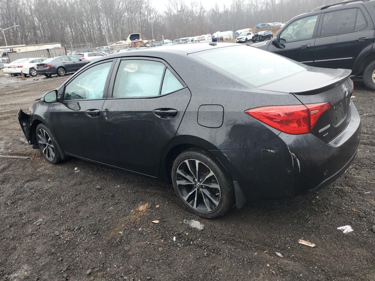 2018 TOYOTA COROLLA L - Фото 2