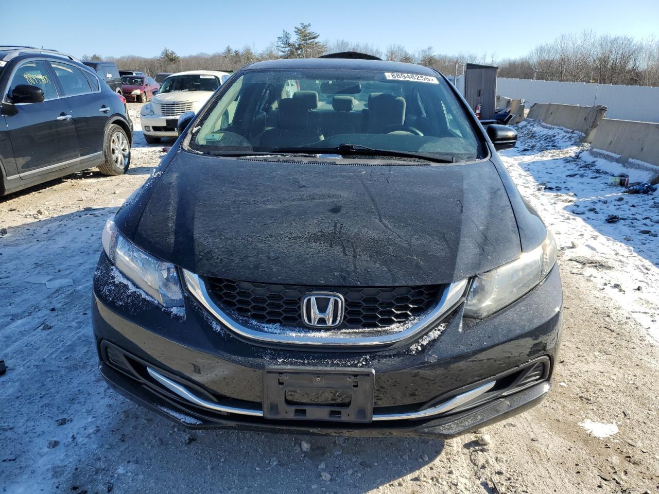 2014 HONDA CIVIC LX - Image 5