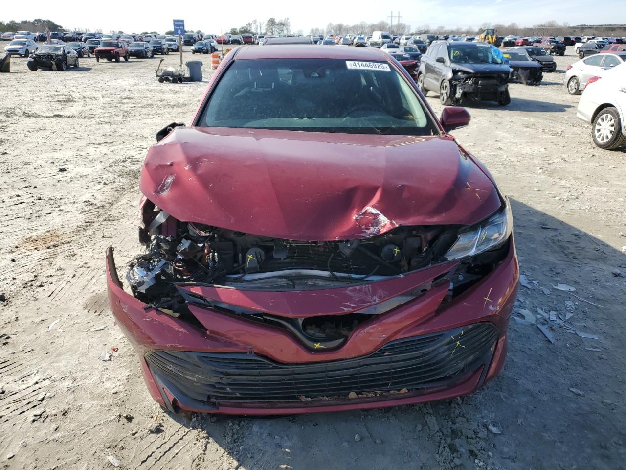 2018 TOYOTA CAMRY L - Image 5