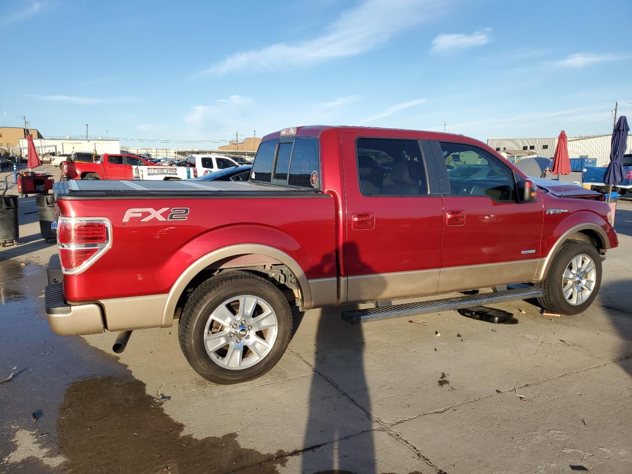 2013 FORD F150 SUPER - Image 3
