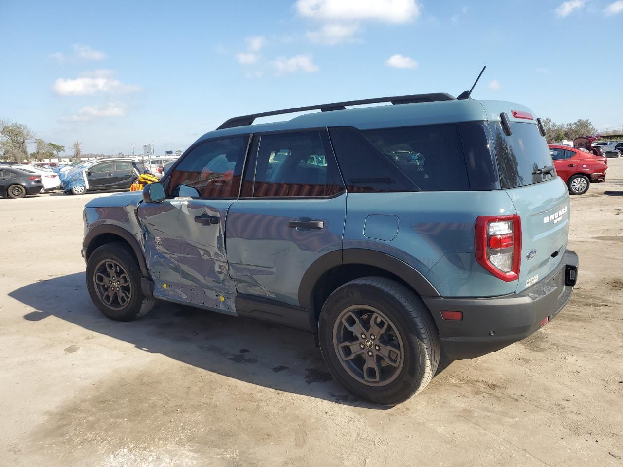 2023 FORD BRONCO SPO - Фото 2
