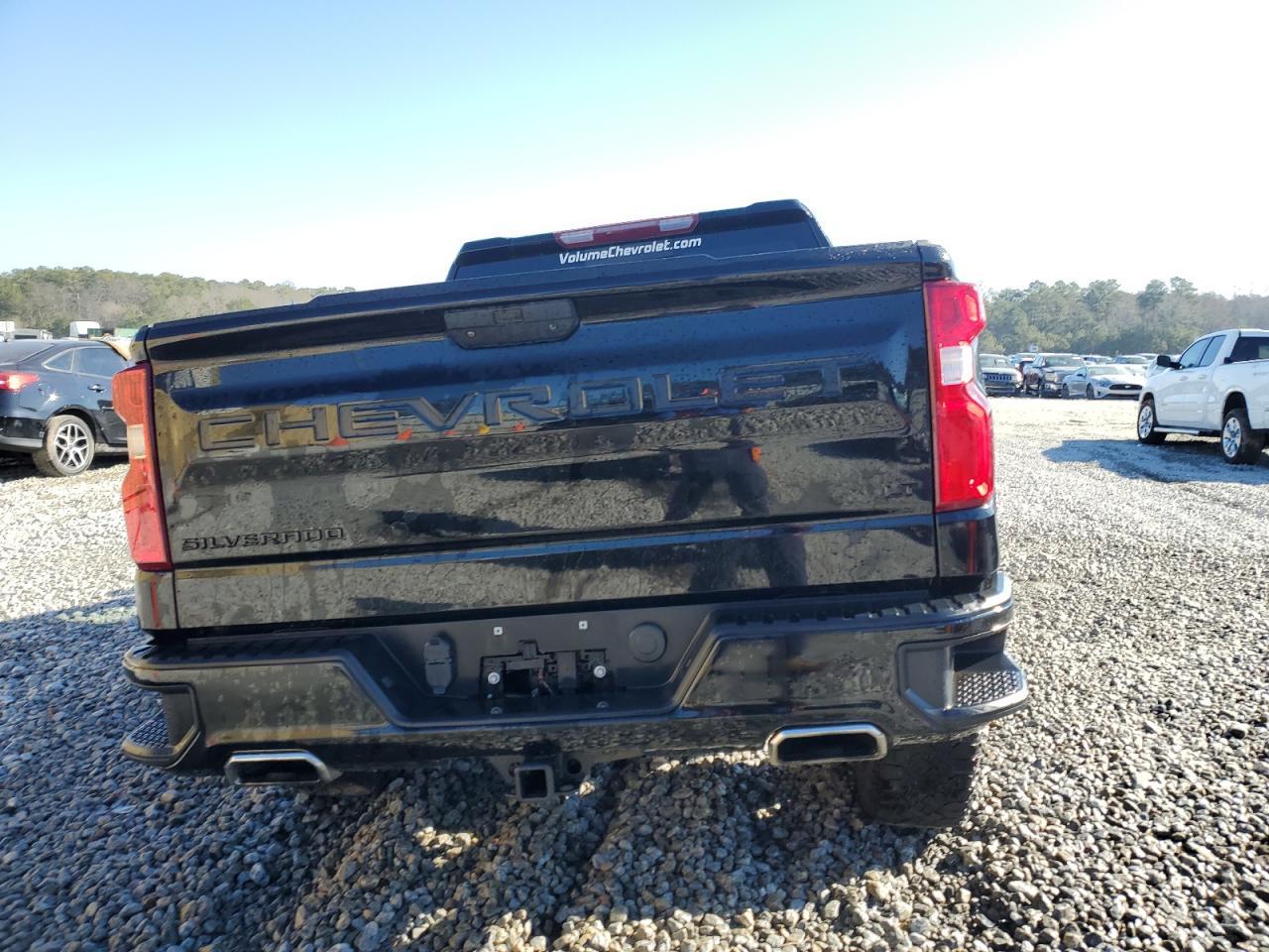 2021 CHEVROLET SILVERADO - Фото 6