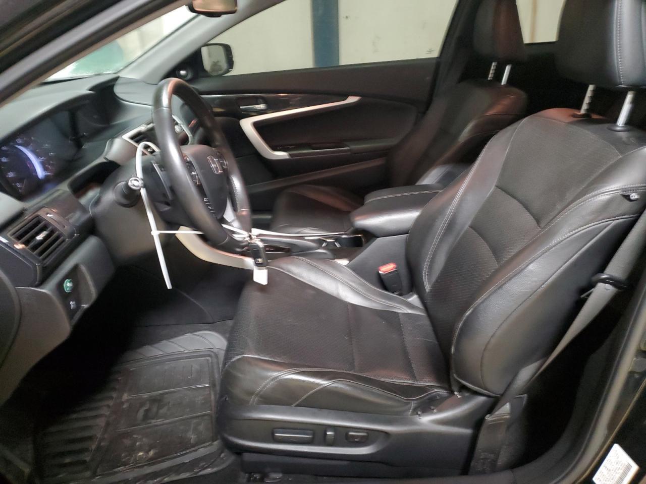 2015 HONDA ACCORD EXL - Фото 7