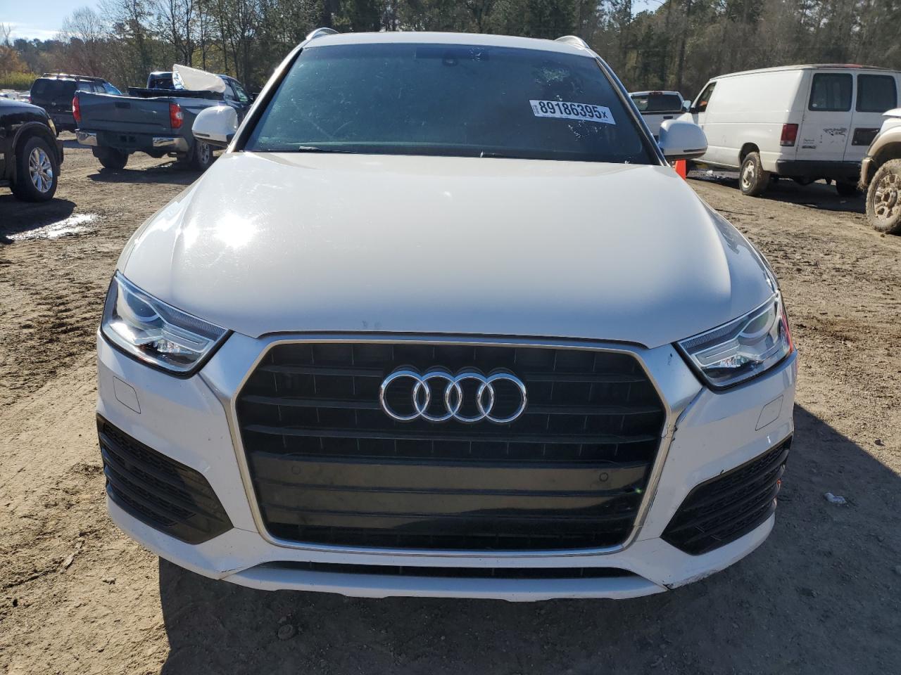 2018 AUDI Q3 PREMIUM - Фото 5