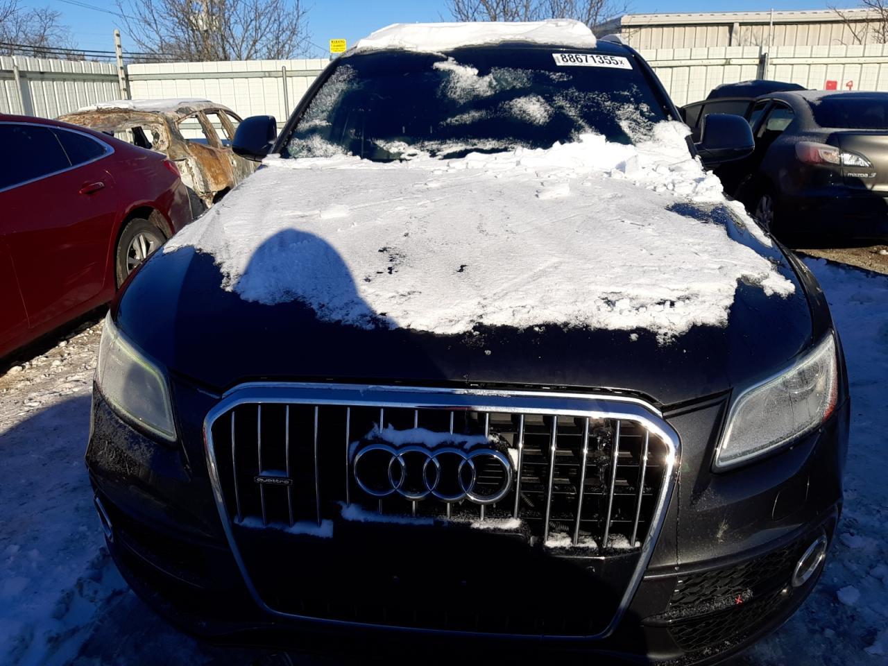 2016 AUDI Q5 PREMIUM - Фото 5