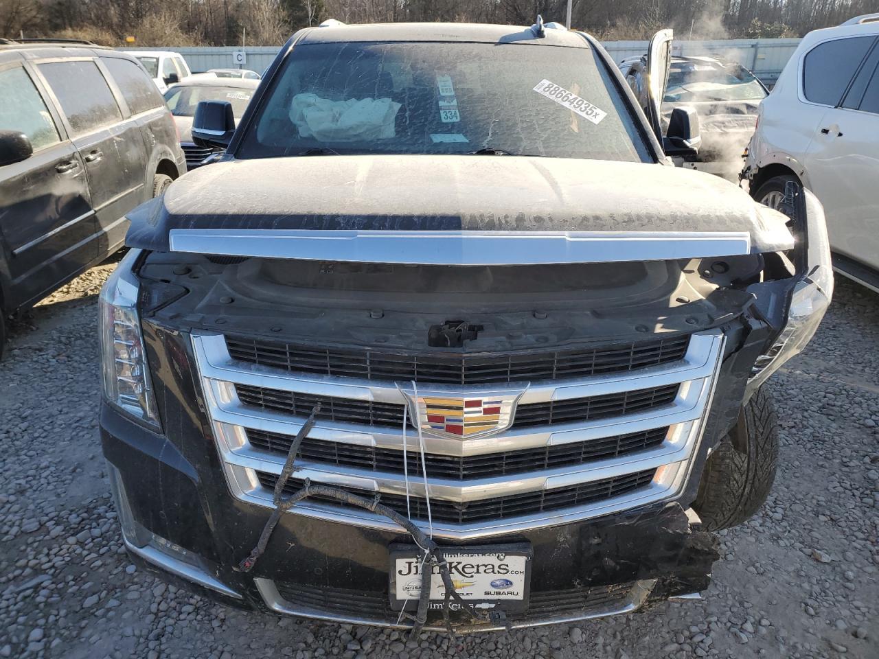 2016 CADILLAC ESCALADE P - Image 5