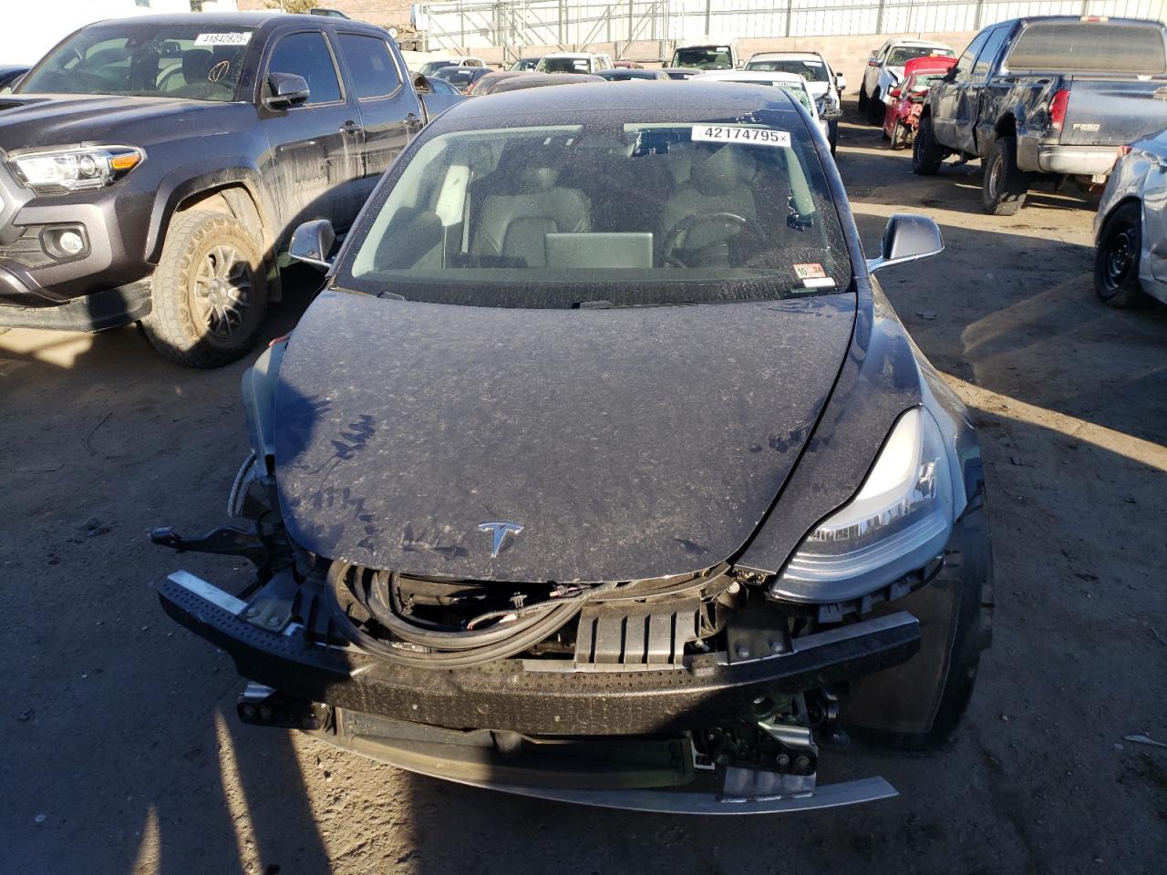 2019 TESLA MODEL 3 - Фото 5