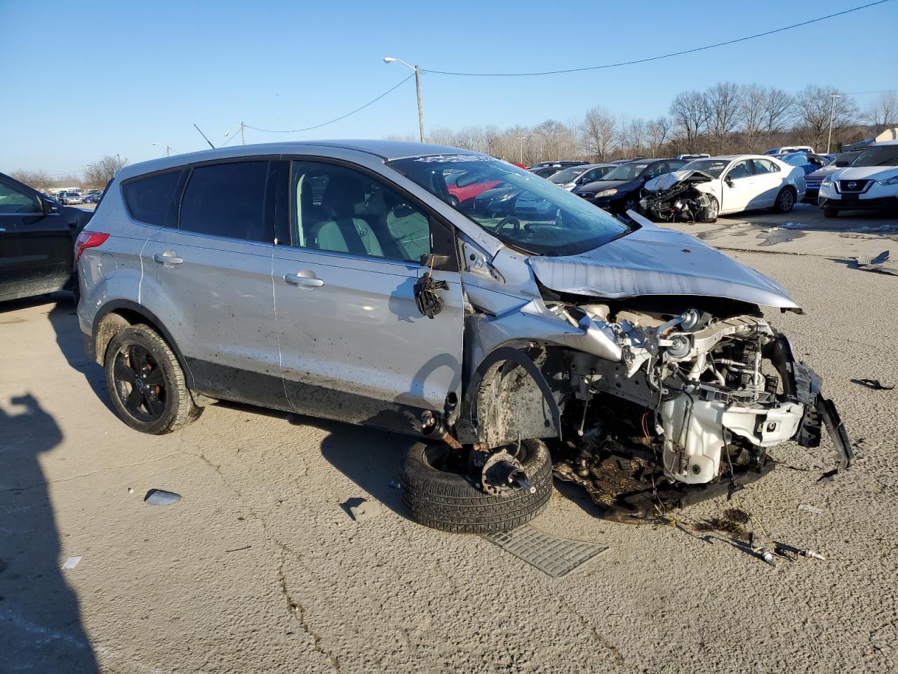 2015 FORD ESCAPE SE - Image 4