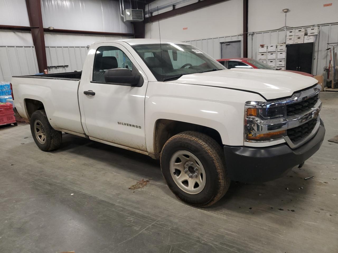 2018 CHEVROLET SILVERADO - Image 4