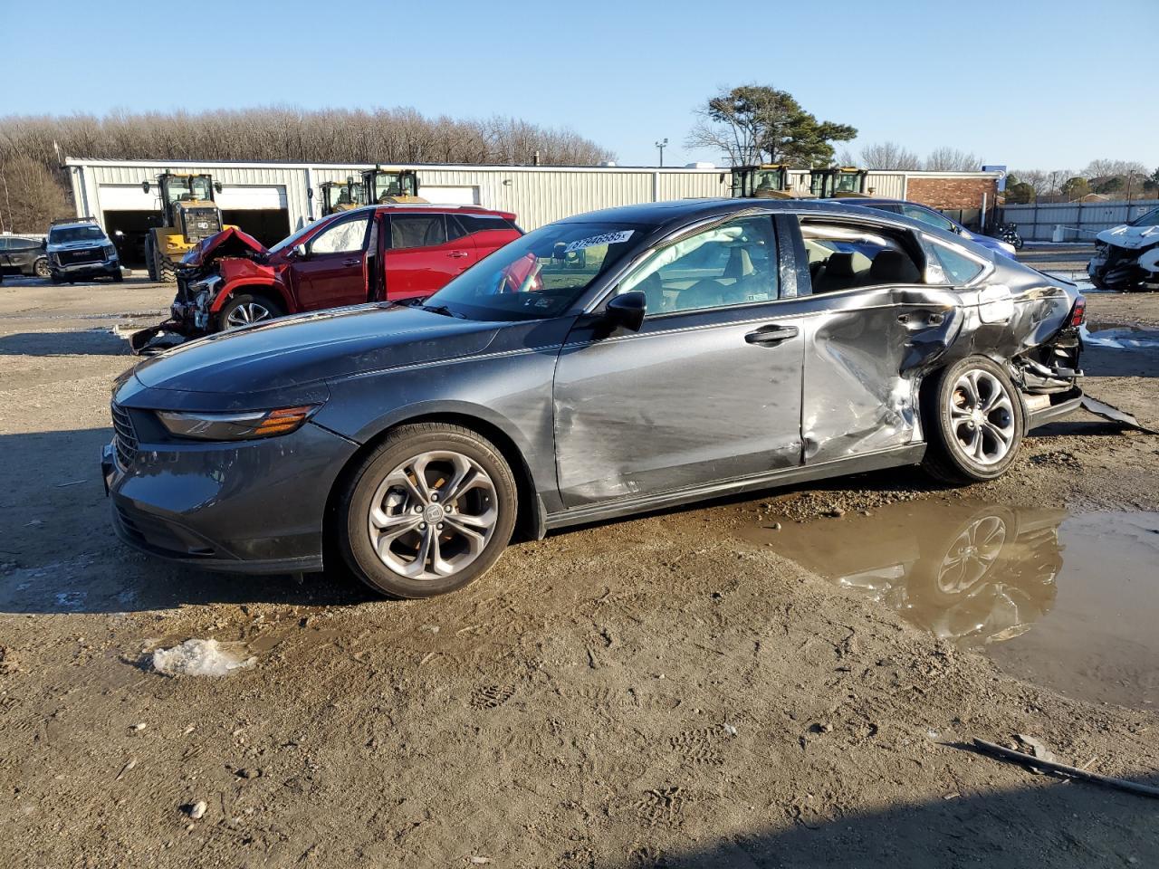 2024 HONDA ACCORD EX