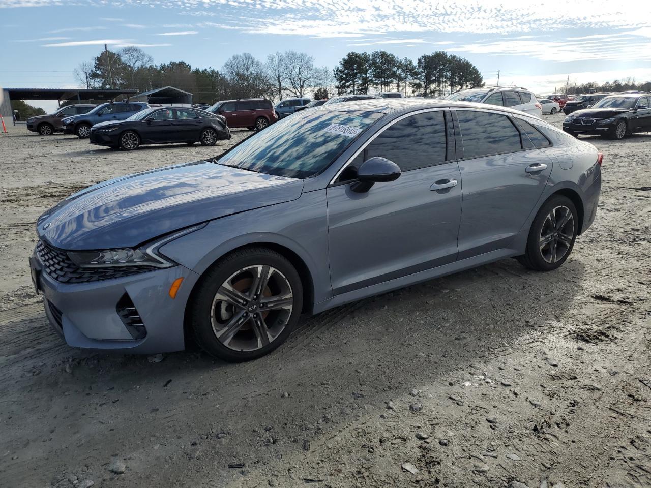 2021 KIA K5 EX