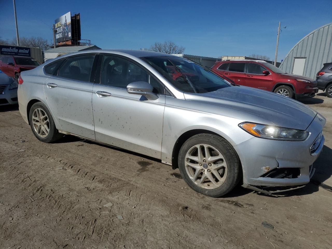2013 FORD FUSION SE - Фото 4