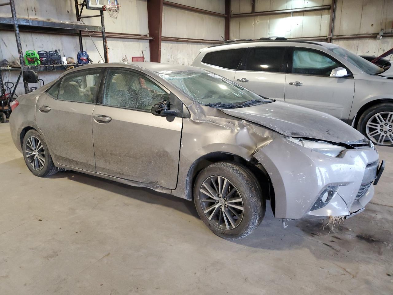 2016 TOYOTA COROLLA L - Image 4