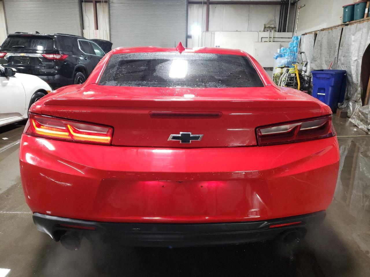 2018 CHEVROLET CAMARO LT - Фото 6