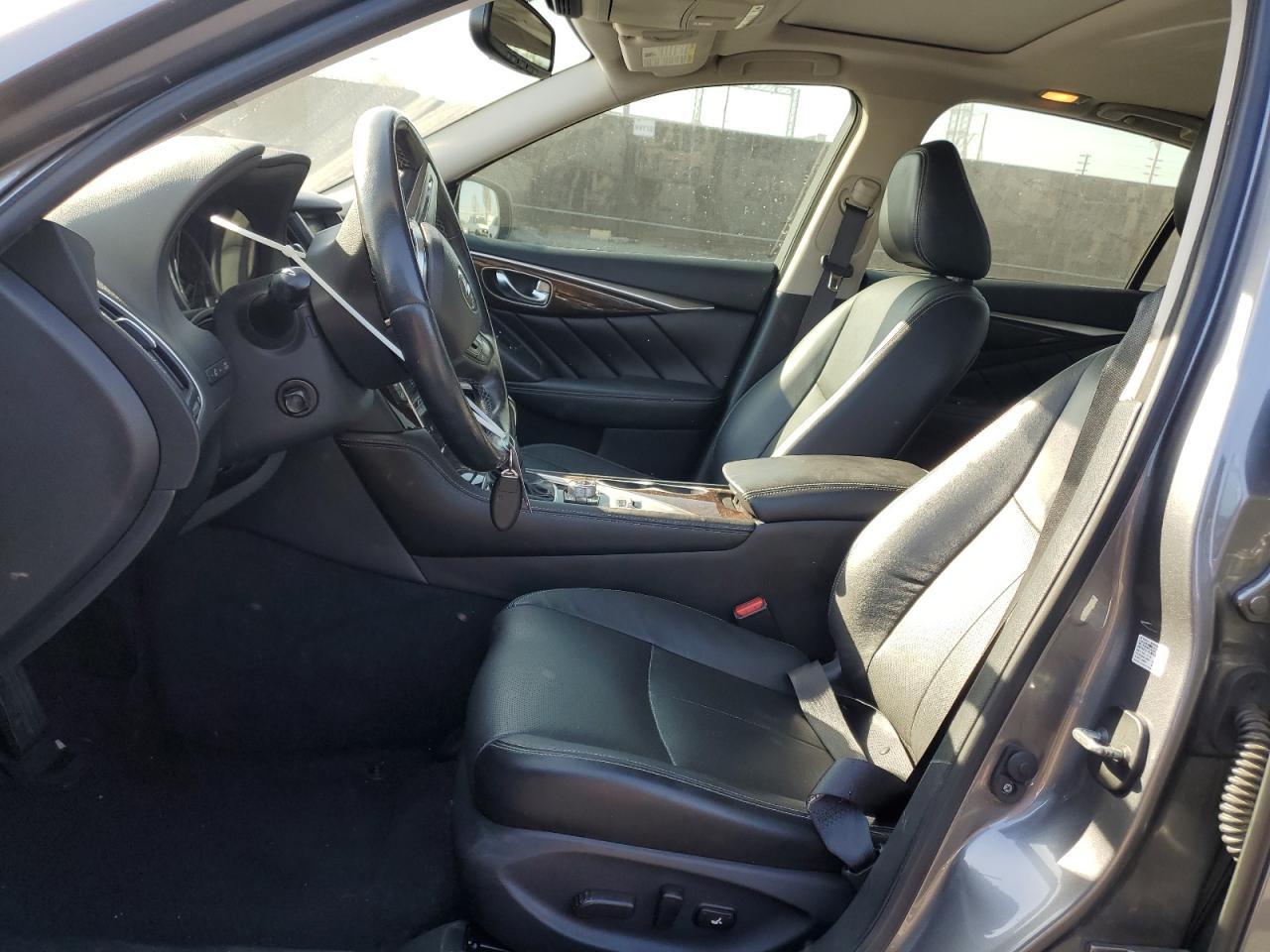 2018 INFINITI Q50 LUXE - Image 7