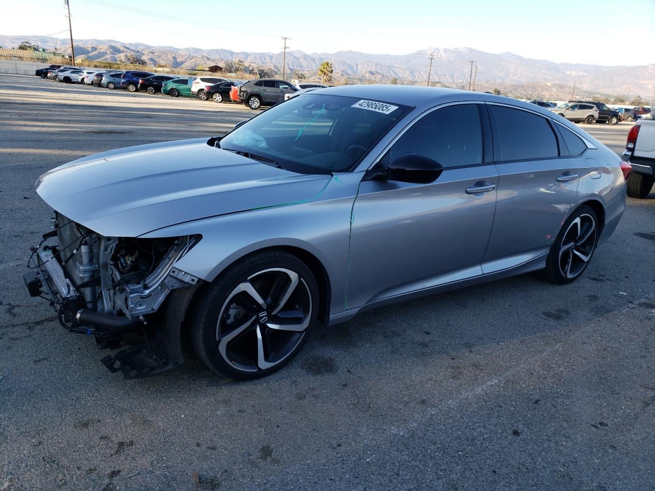 2022 HONDA ACCORD SPO